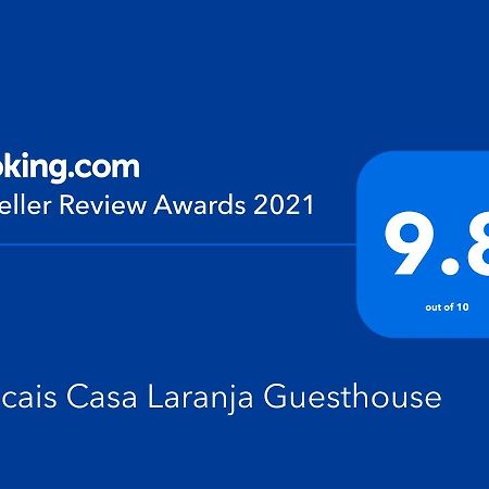 Cascais Casa Laranja Guesthouse Exterior photo